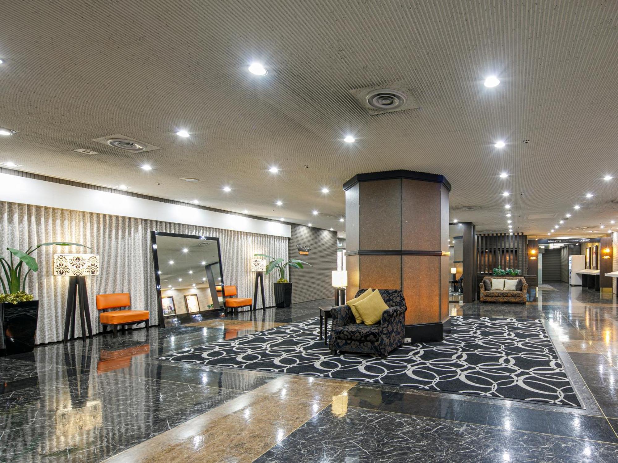 Apa Hotel Nagoya Sakae Ekimae Excellent Екстериор снимка