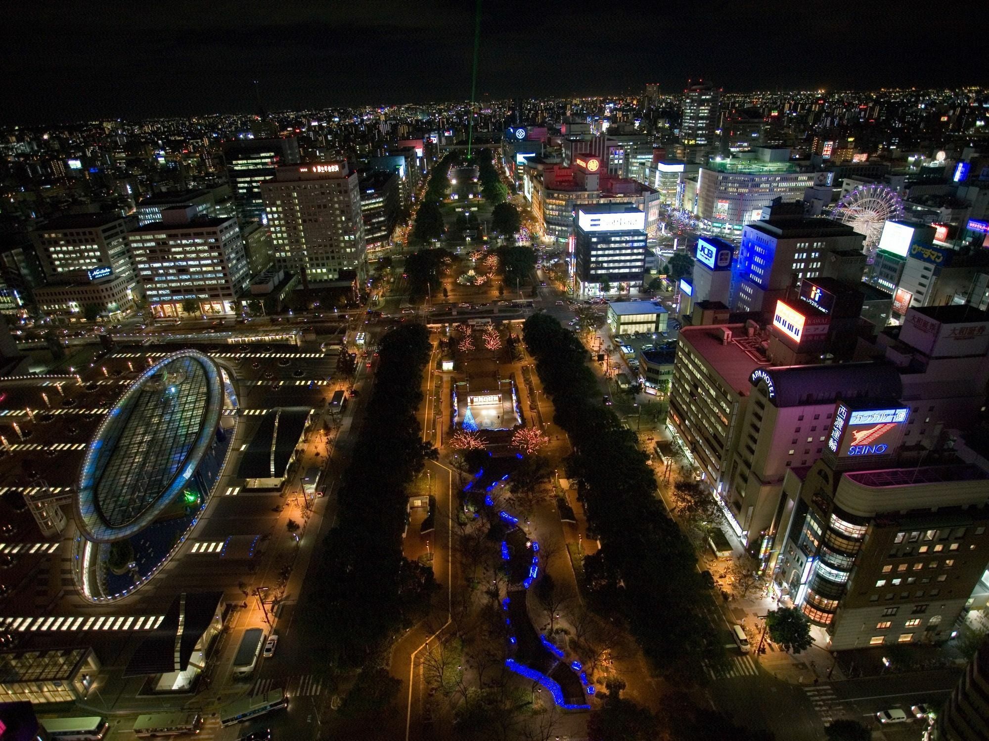 Apa Hotel Nagoya Sakae Ekimae Excellent Екстериор снимка